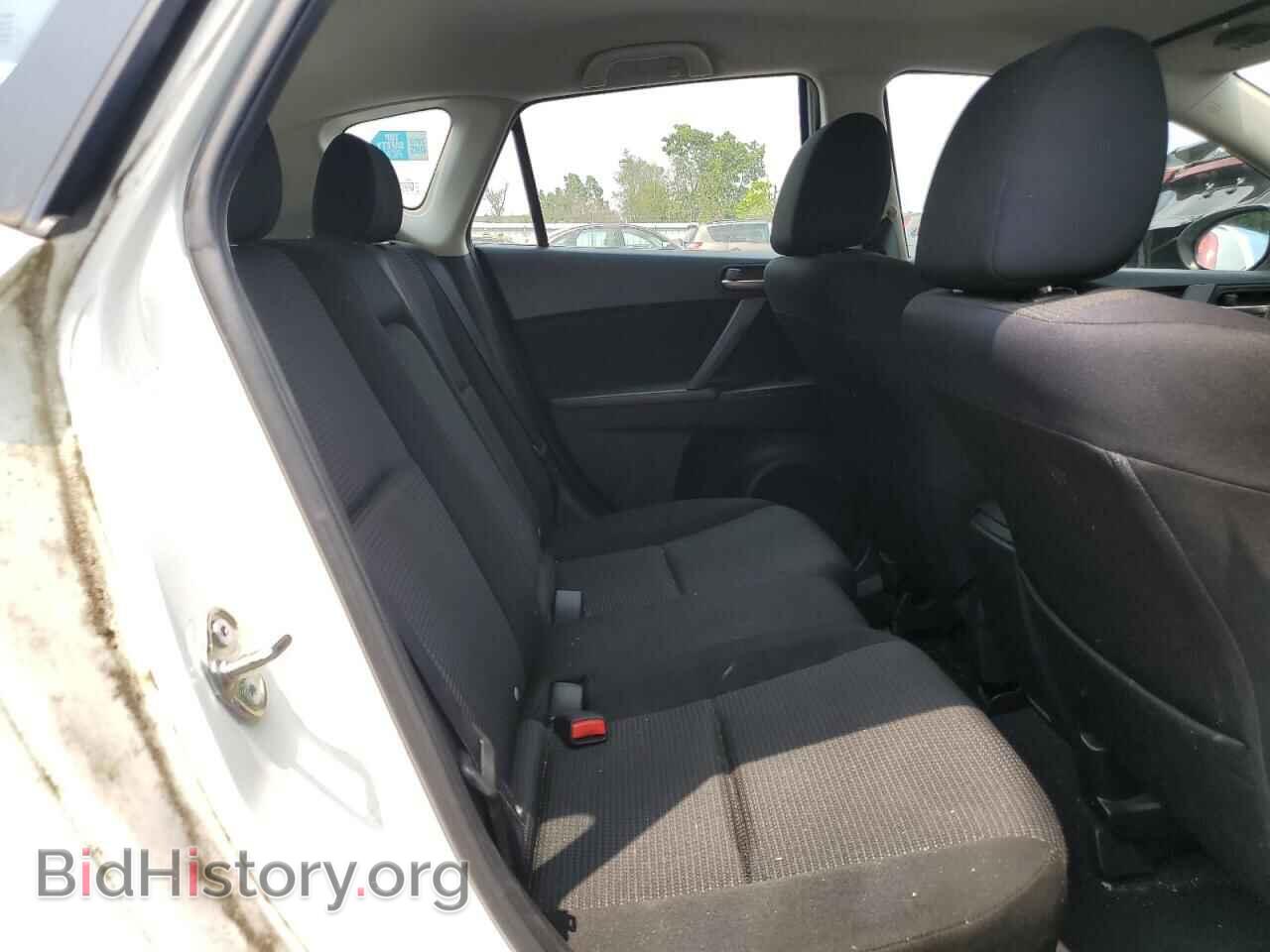 2013 MAZDA 3 - VIN: JM1BL1LP0D1835384 - Фото 10