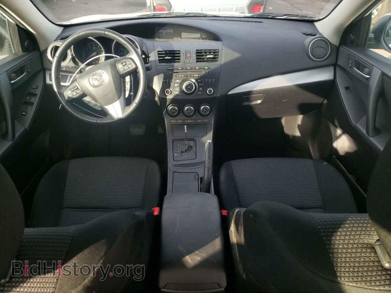 2013 MAZDA 3 - VIN: JM1BL1VP1D1820924 - Фото 8