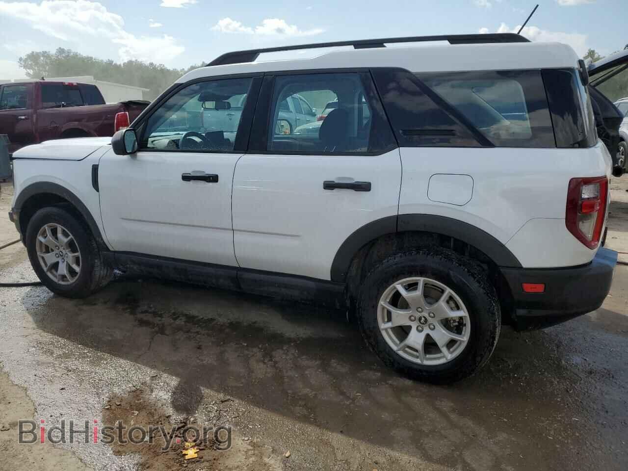 2021 FORD BRONCO - VIN: 3FMCR9A69MRA61018 - Фото 2