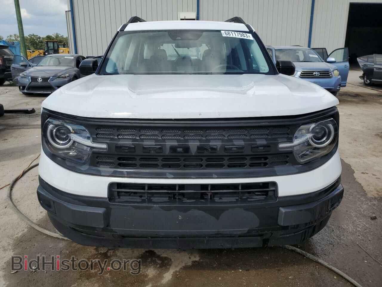 2021 FORD BRONCO - VIN: 3FMCR9A69MRA61018 - Фото 5