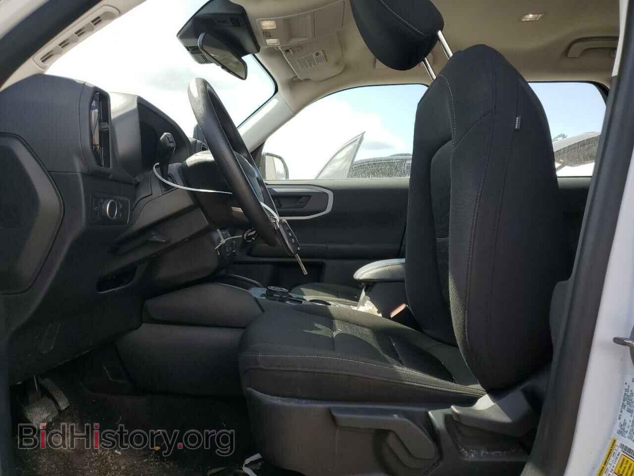 2021 FORD BRONCO - VIN: 3FMCR9A69MRA61018 - Фото 7