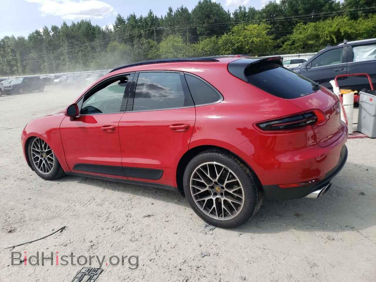 2018 PORSCHE MACAN - VIN: WP1AA2A59JLB20921 - Photo 2