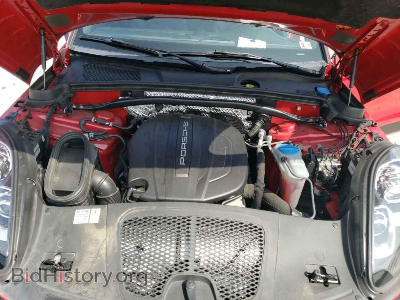2018 PORSCHE MACAN - VIN: WP1AA2A59JLB20921 - Photo 11