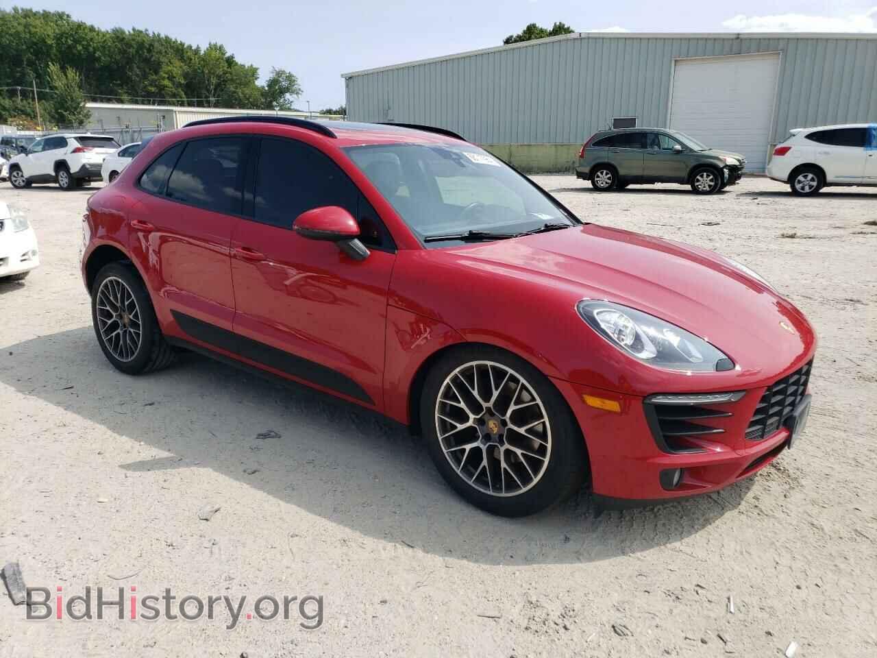 2018 PORSCHE MACAN - VIN: WP1AA2A59JLB20921 - Photo 4