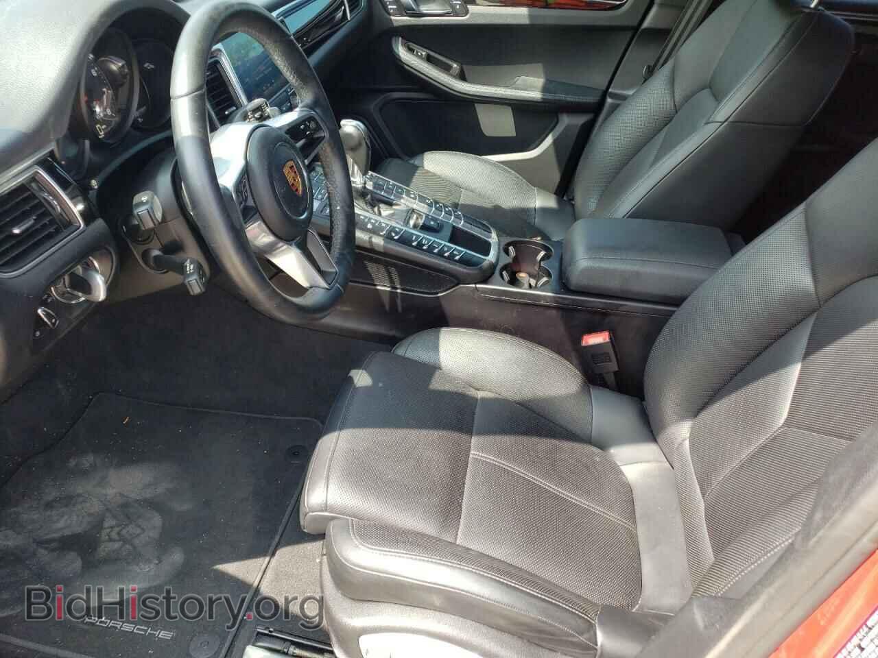 2018 PORSCHE MACAN - VIN: WP1AA2A59JLB20921 - Photo 7