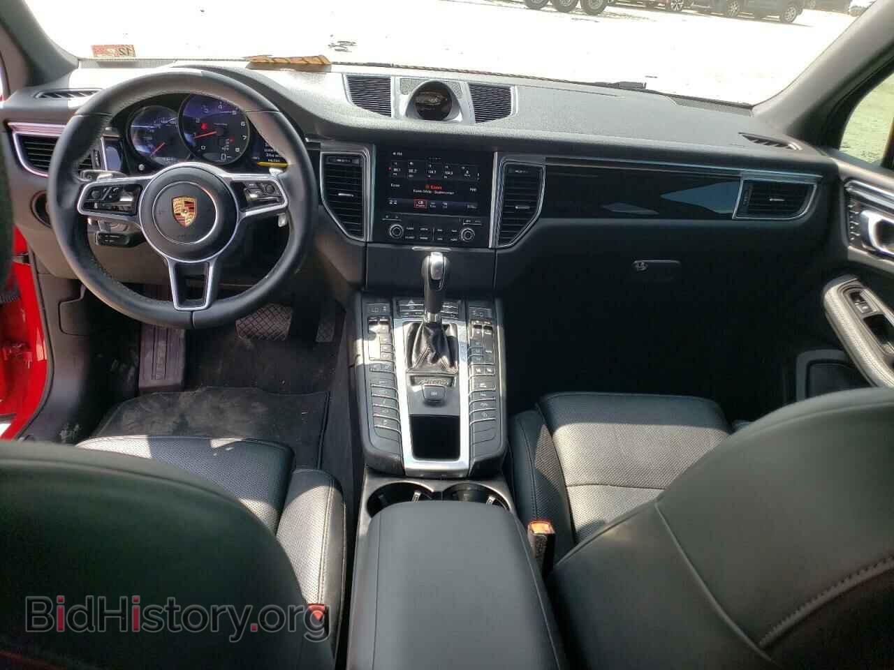 2018 PORSCHE MACAN - VIN: WP1AA2A59JLB20921 - Photo 8