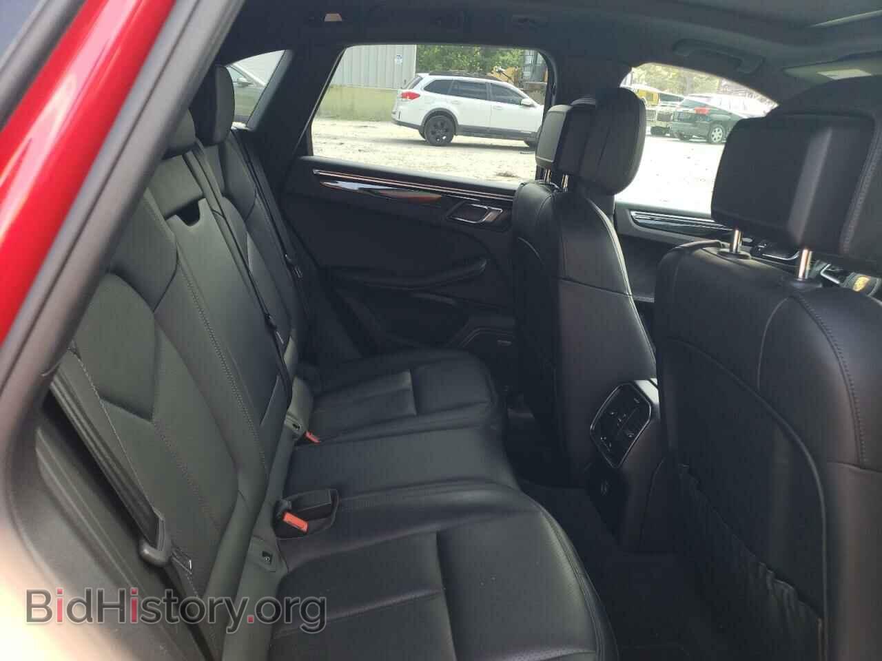 2018 PORSCHE MACAN - VIN: WP1AA2A59JLB20921 - Photo 10