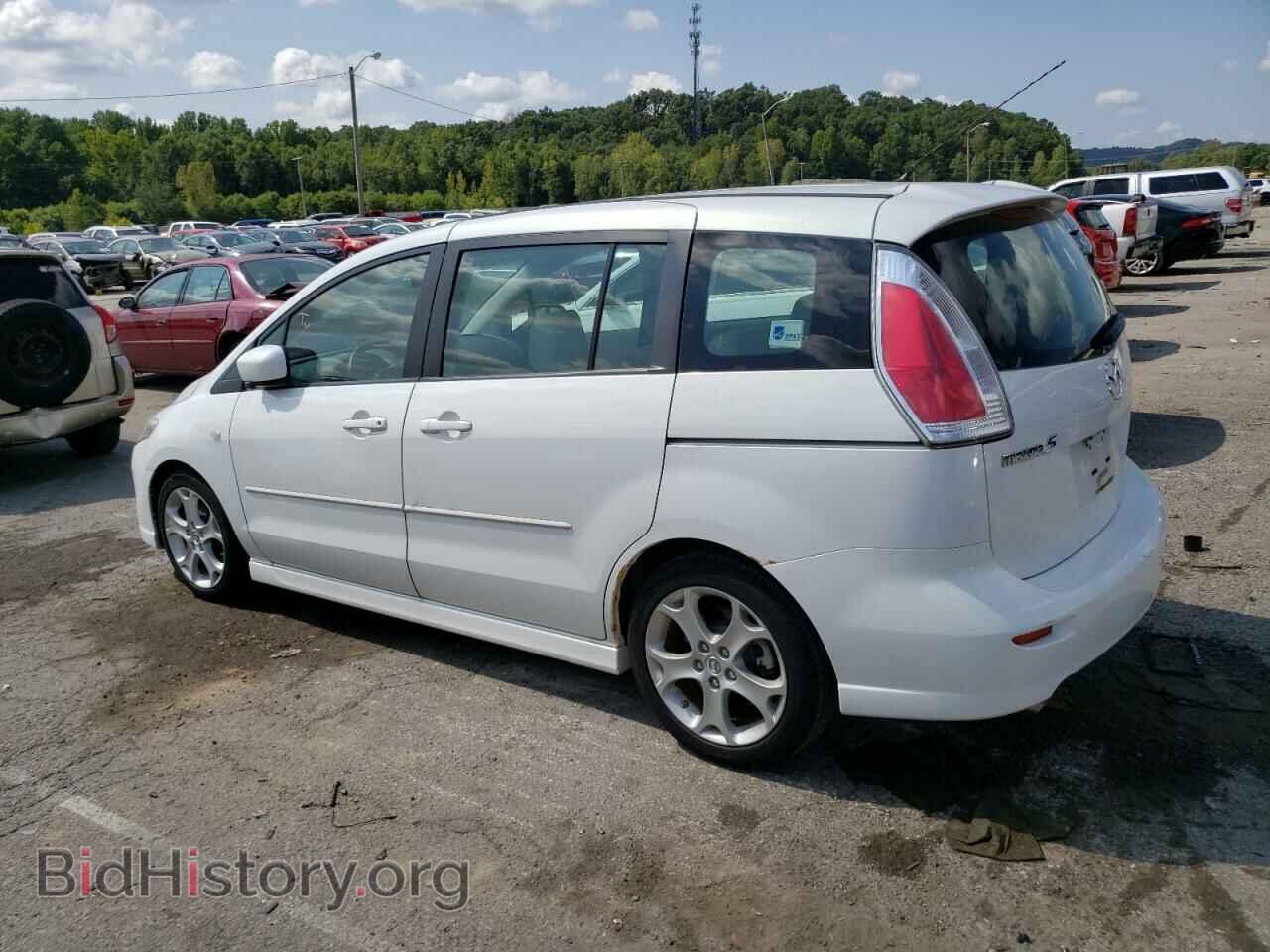 2008 MAZDA 5 - VIN: JM1CR293780303459 - Фото 2