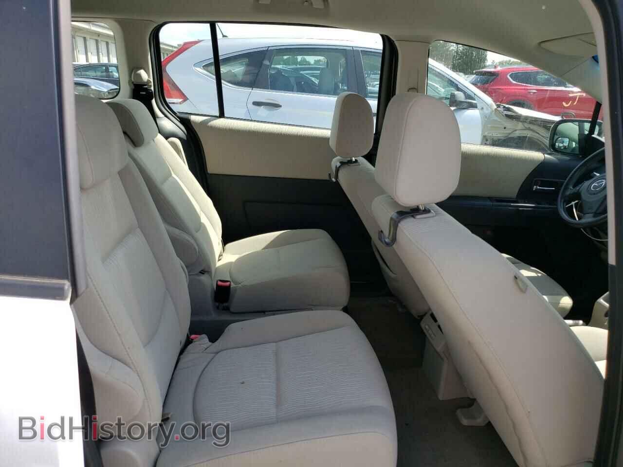 2008 MAZDA 5 - VIN: JM1CR293780303459 - Фото 11