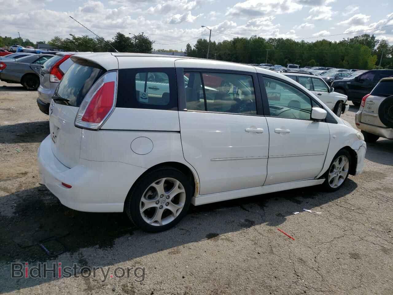 2008 MAZDA 5 - VIN: JM1CR293780303459 - Фото 3