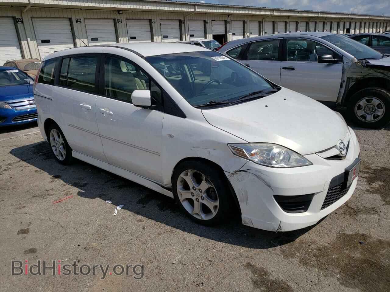 2008 MAZDA 5 - VIN: JM1CR293780303459 - Фото 4