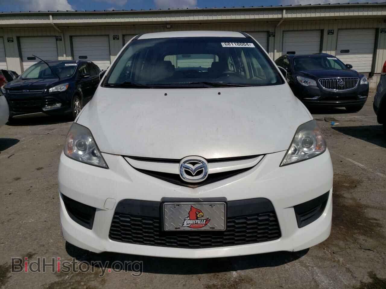 2008 MAZDA 5 - VIN: JM1CR293780303459 - Фото 5