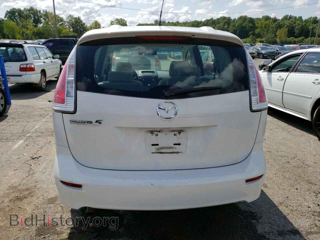 2008 MAZDA 5 - VIN: JM1CR293780303459 - Фото 6