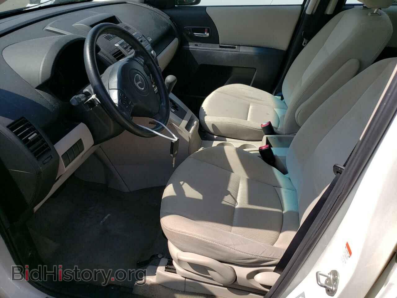 2008 MAZDA 5 - VIN: JM1CR293780303459 - Фото 7