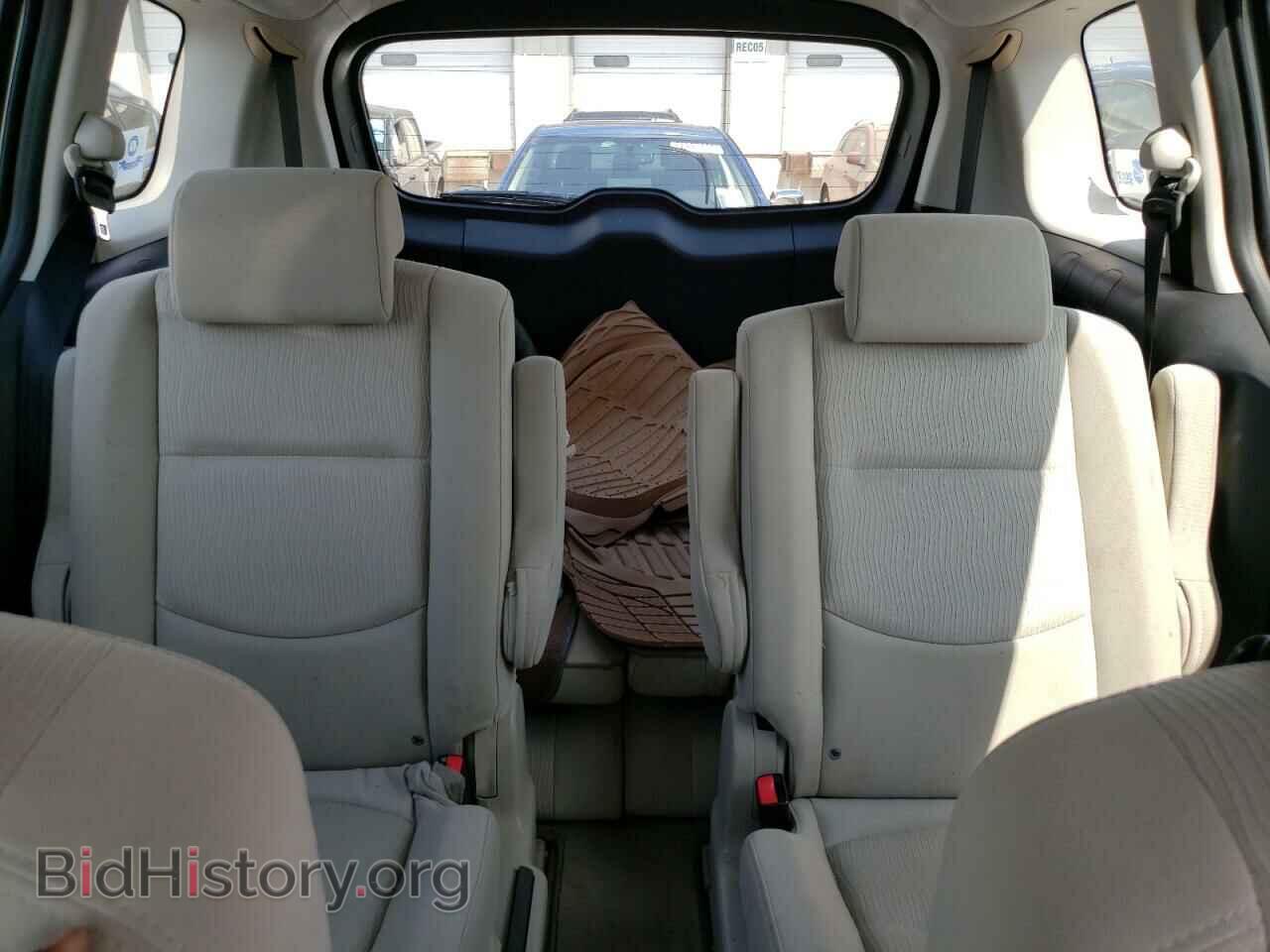 2008 MAZDA 5 - VIN: JM1CR293780303459 - Фото 10