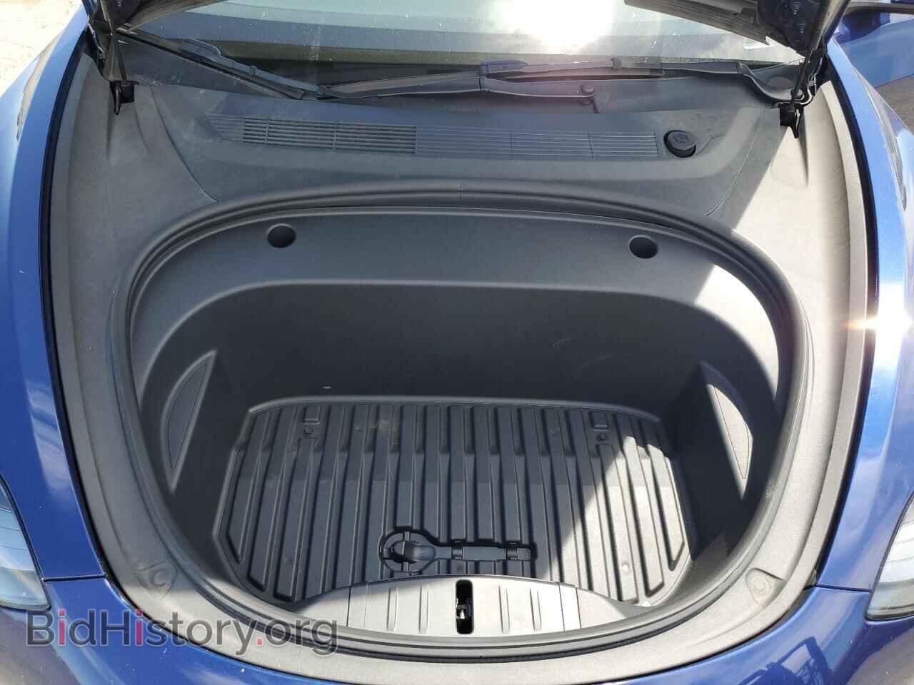 2022 TESLA MODEL 3 - VIN: 5YJ3E1EA2NF307281 - Фото 11