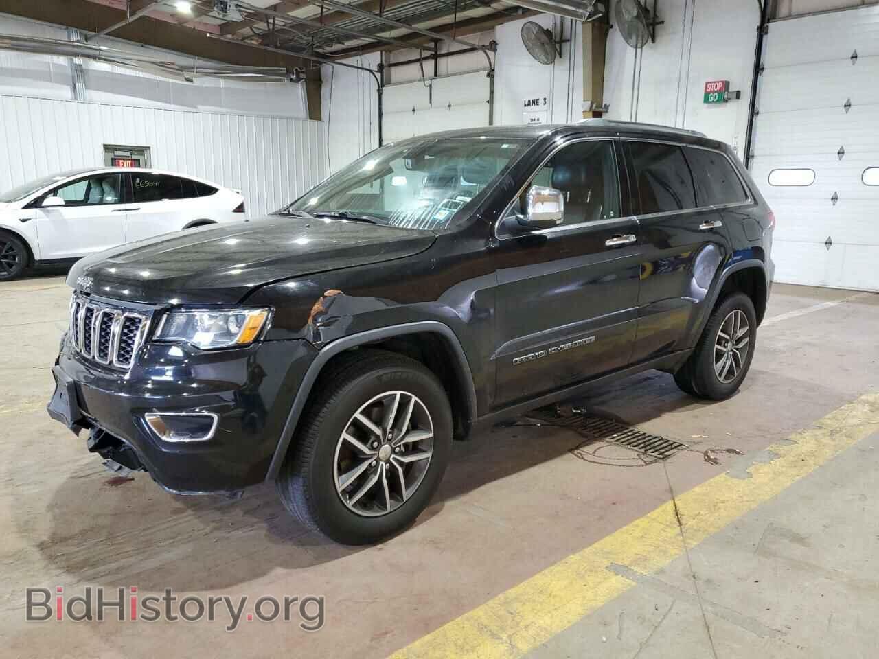 Photo 1C4RJFBG3JC504561 - JEEP GRAND CHER 2018