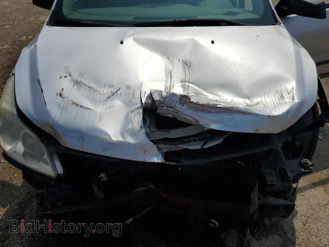 2010 CHEVROLET TRAVERSE - VIN: 1GNLREED6AS146573 - Фото 12