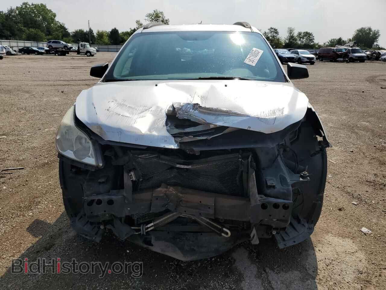 2010 CHEVROLET TRAVERSE - VIN: 1GNLREED6AS146573 - Фото 5