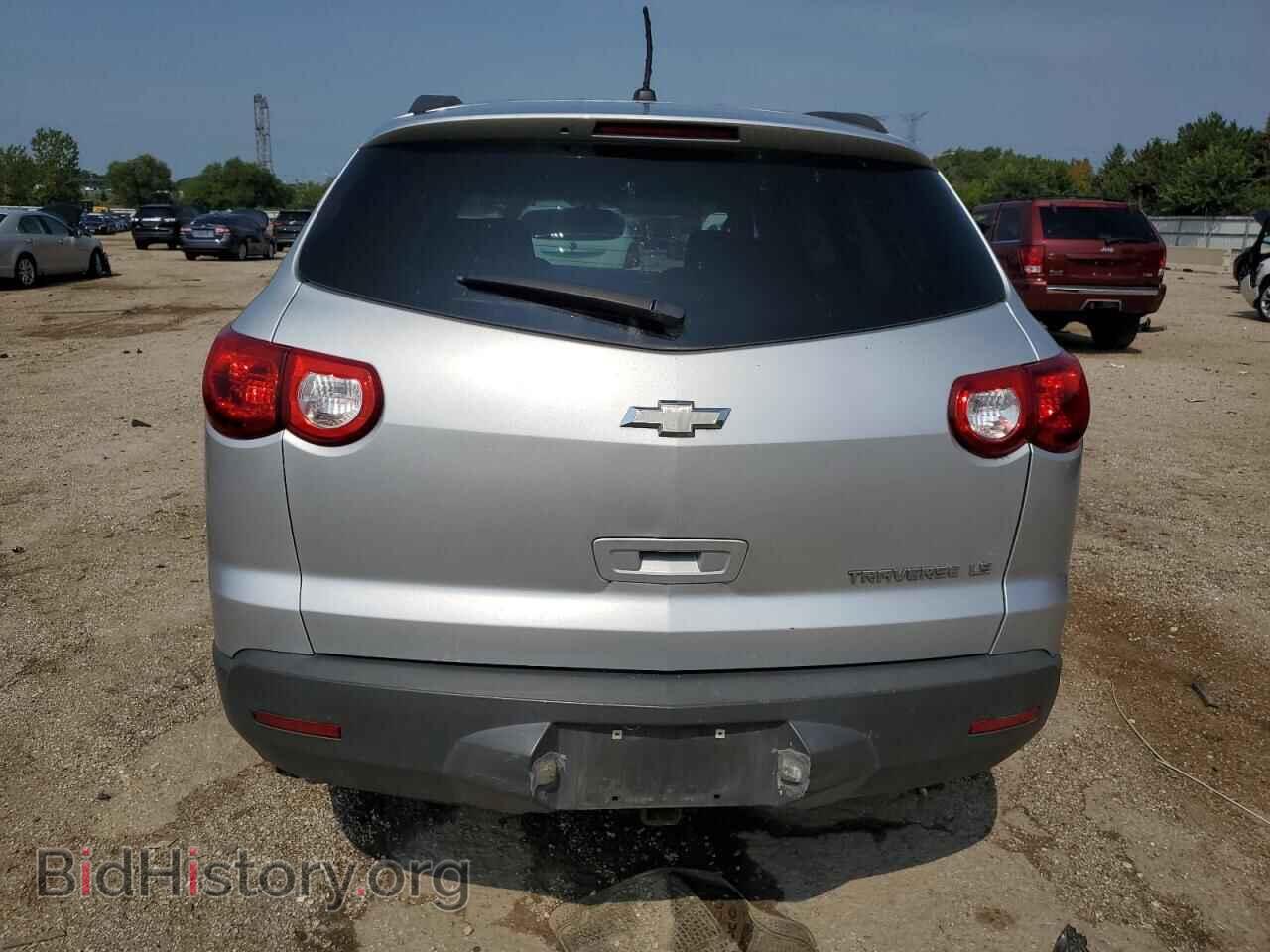 2010 CHEVROLET TRAVERSE - VIN: 1GNLREED6AS146573 - Фото 6