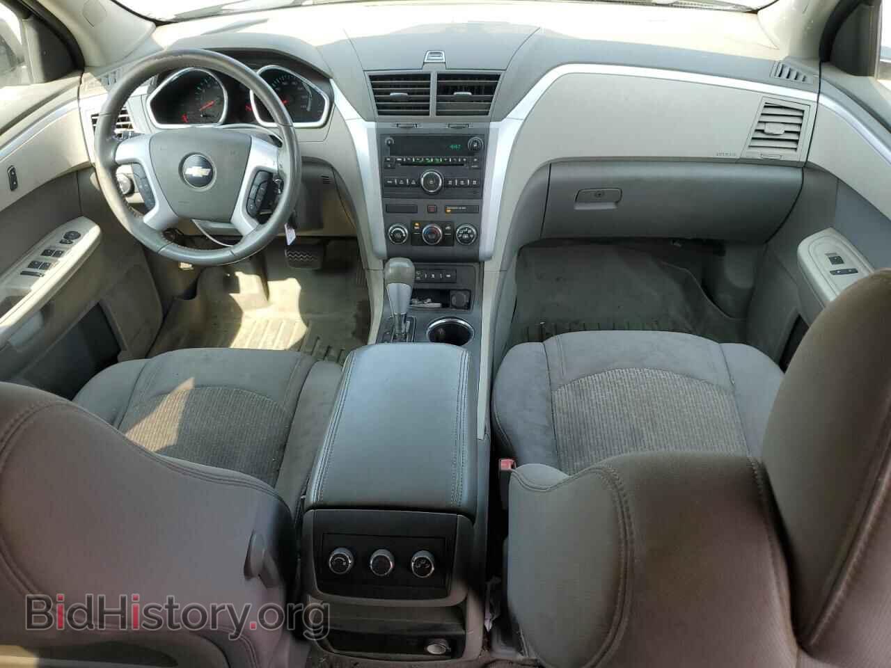 2010 CHEVROLET TRAVERSE - VIN: 1GNLREED6AS146573 - Фото 8