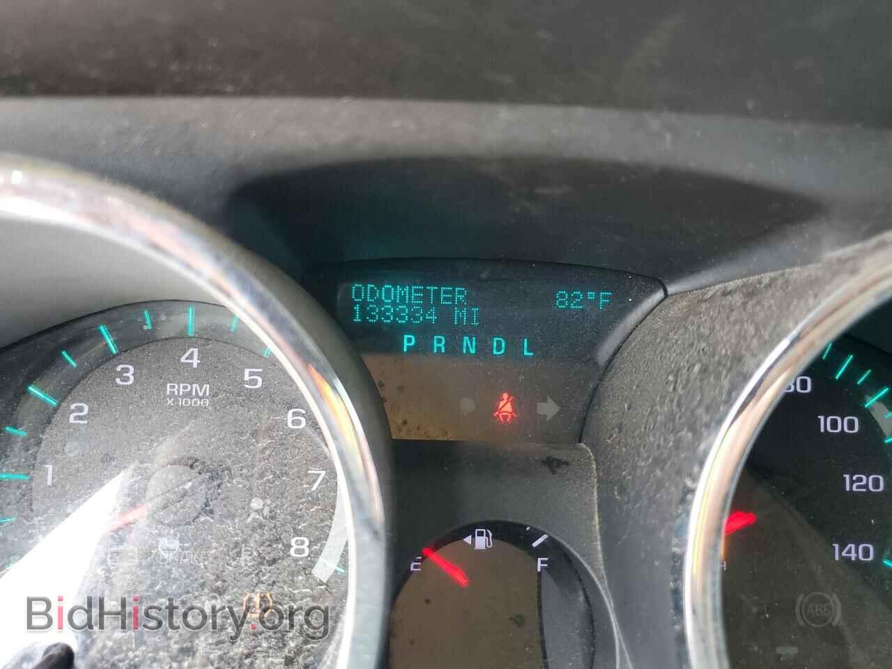 2010 CHEVROLET TRAVERSE - VIN: 1GNLREED6AS146573 - Фото 9