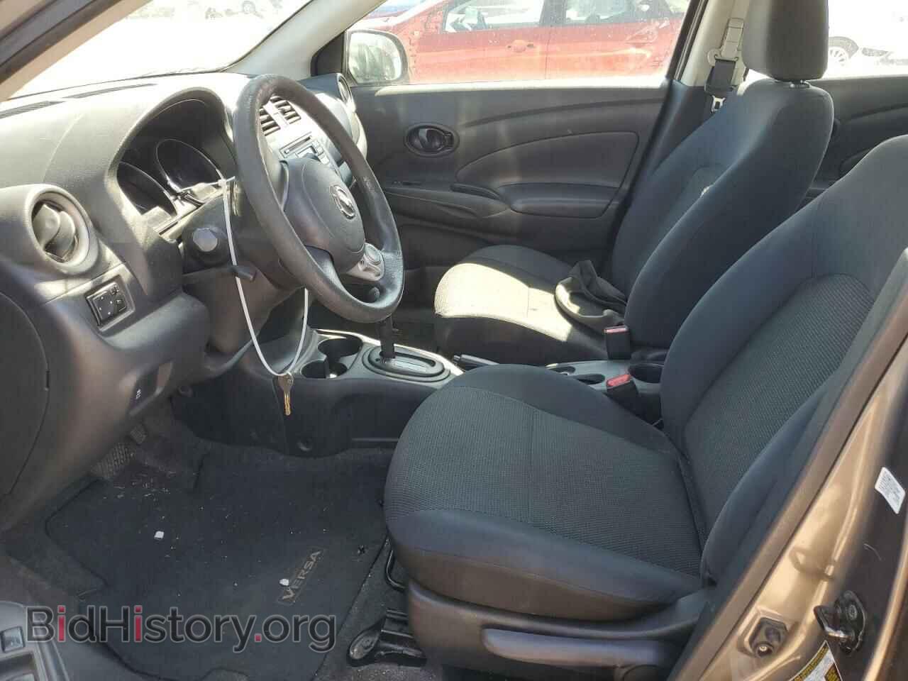 2012 NISSAN VERSA - VIN: 3N1CN7AP6CL939358 - Фото 7