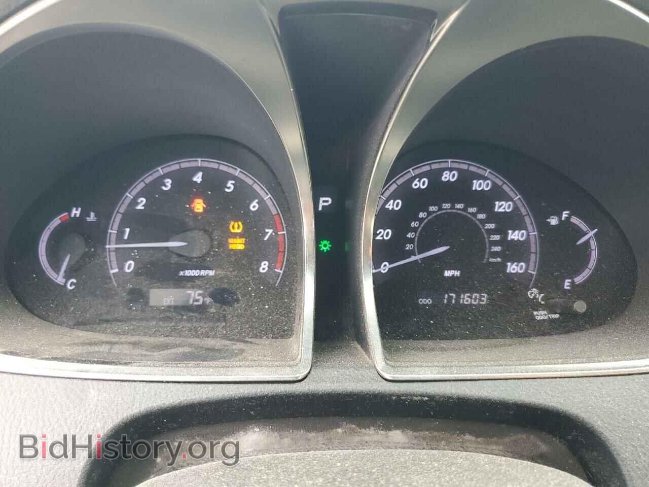 2012 TOYOTA AVALON - VIN: 4T1BK3DBXCU447363 - Фото 9