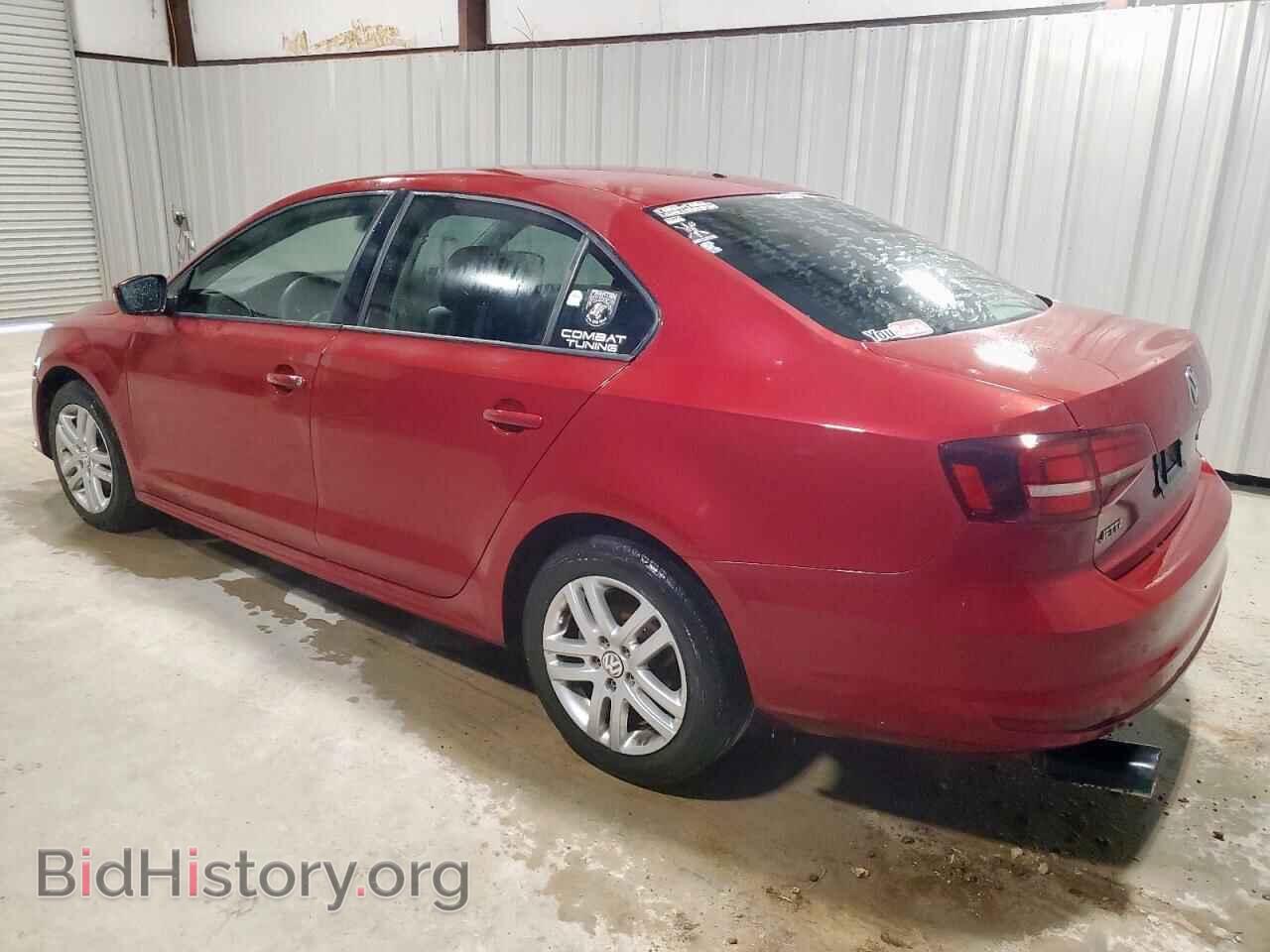 2018 VOLKSWAGEN JETTA - VIN: 3VW2B7AJ7JM262015 - Фото 2