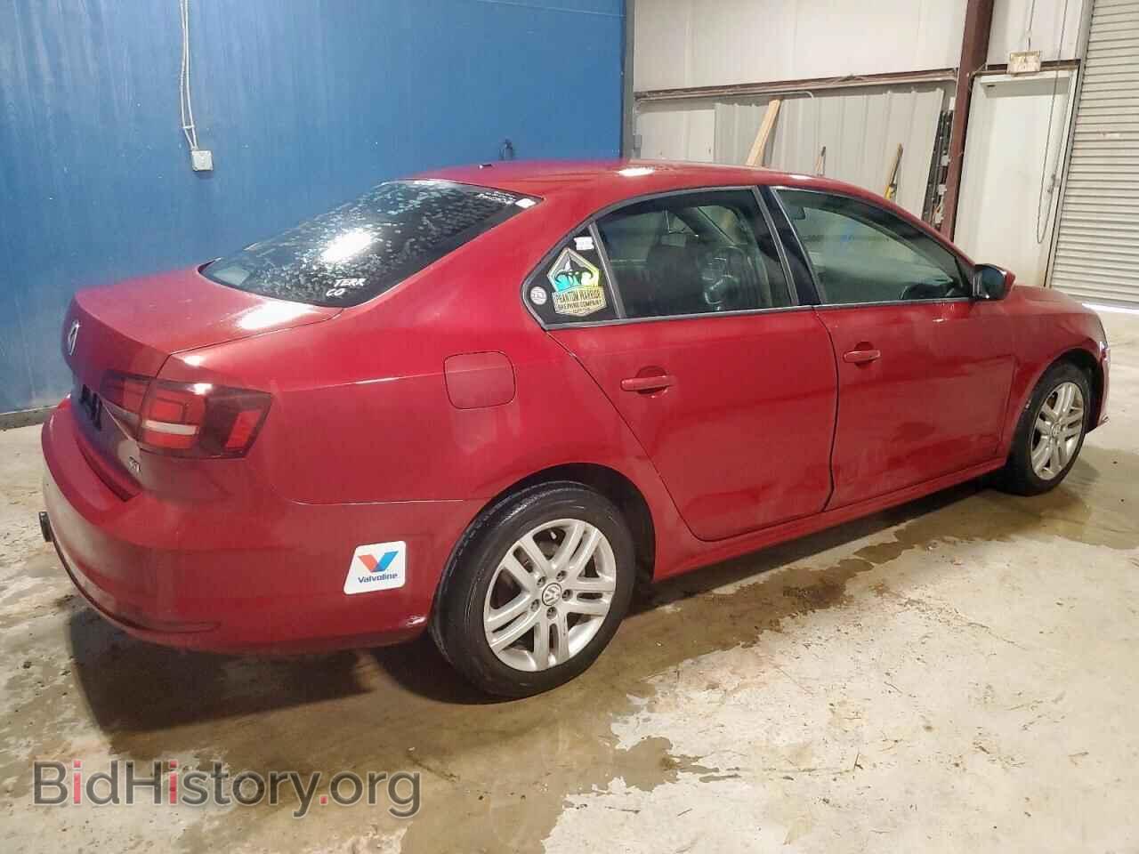 2018 VOLKSWAGEN JETTA - VIN: 3VW2B7AJ7JM262015 - Фото 3