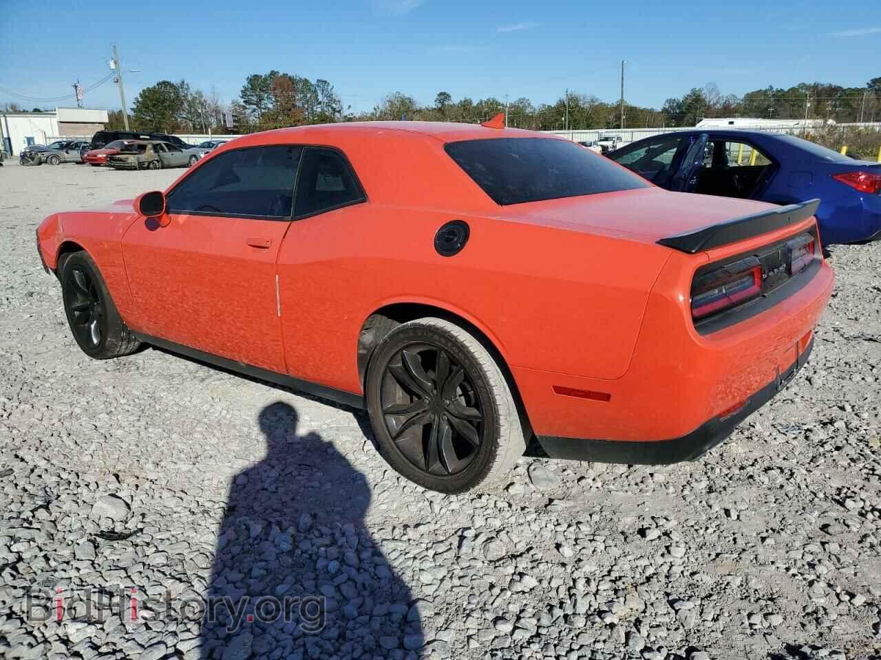 2016 DODGE CHALLENGER - VIN: 2C3CDZAG6GH323108 - Фото 2
