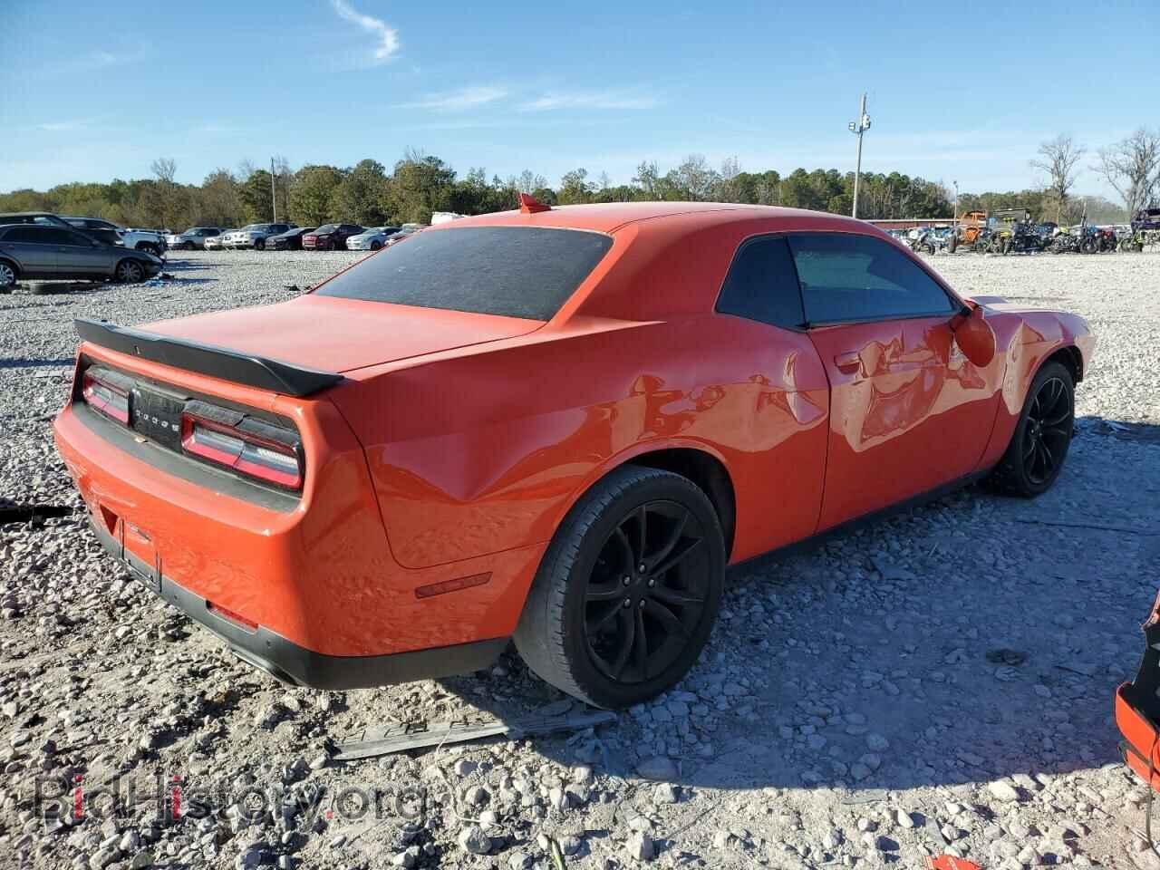 2016 DODGE CHALLENGER - VIN: 2C3CDZAG6GH323108 - Фото 3