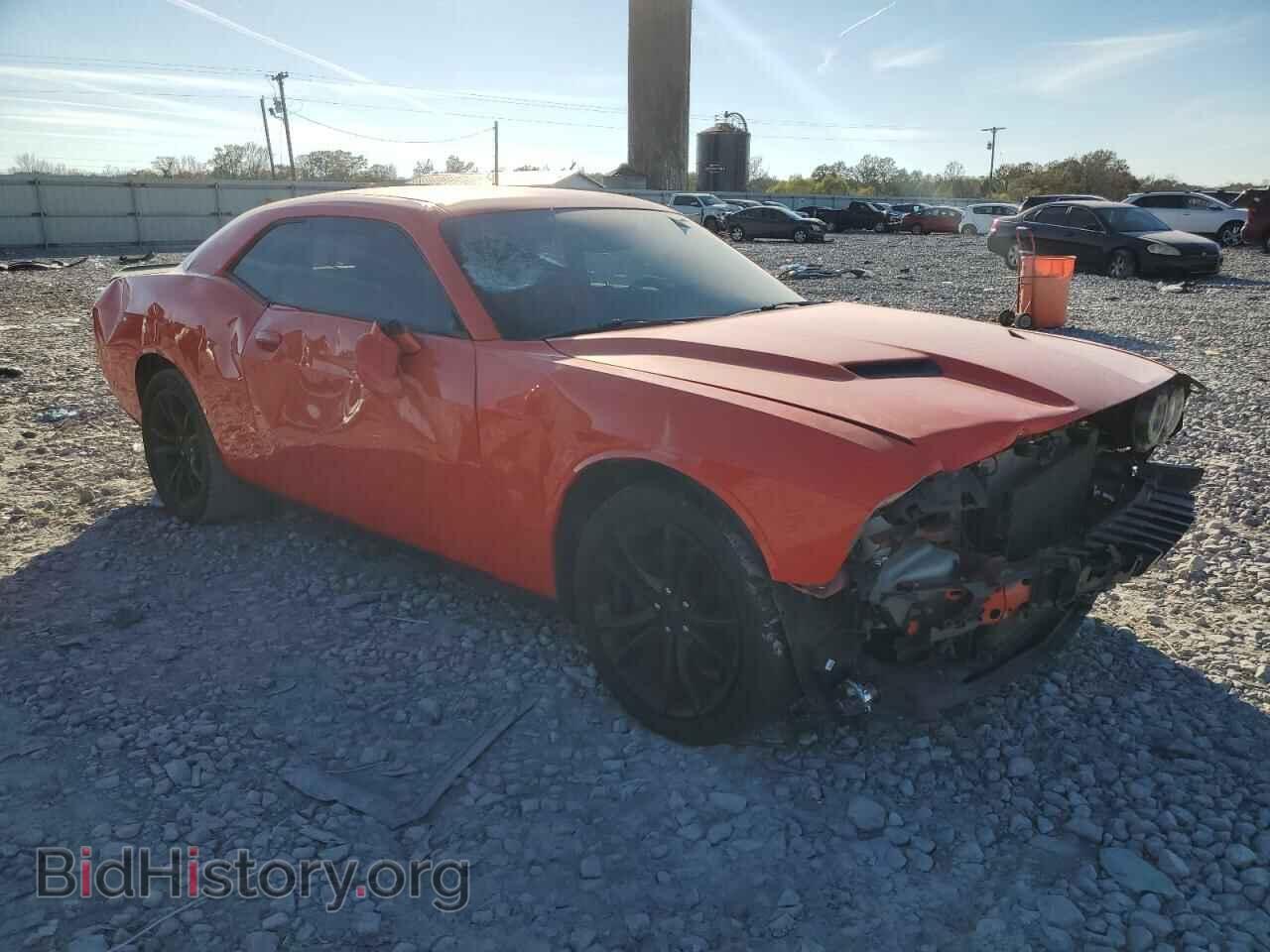 2016 DODGE CHALLENGER - VIN: 2C3CDZAG6GH323108 - Фото 4