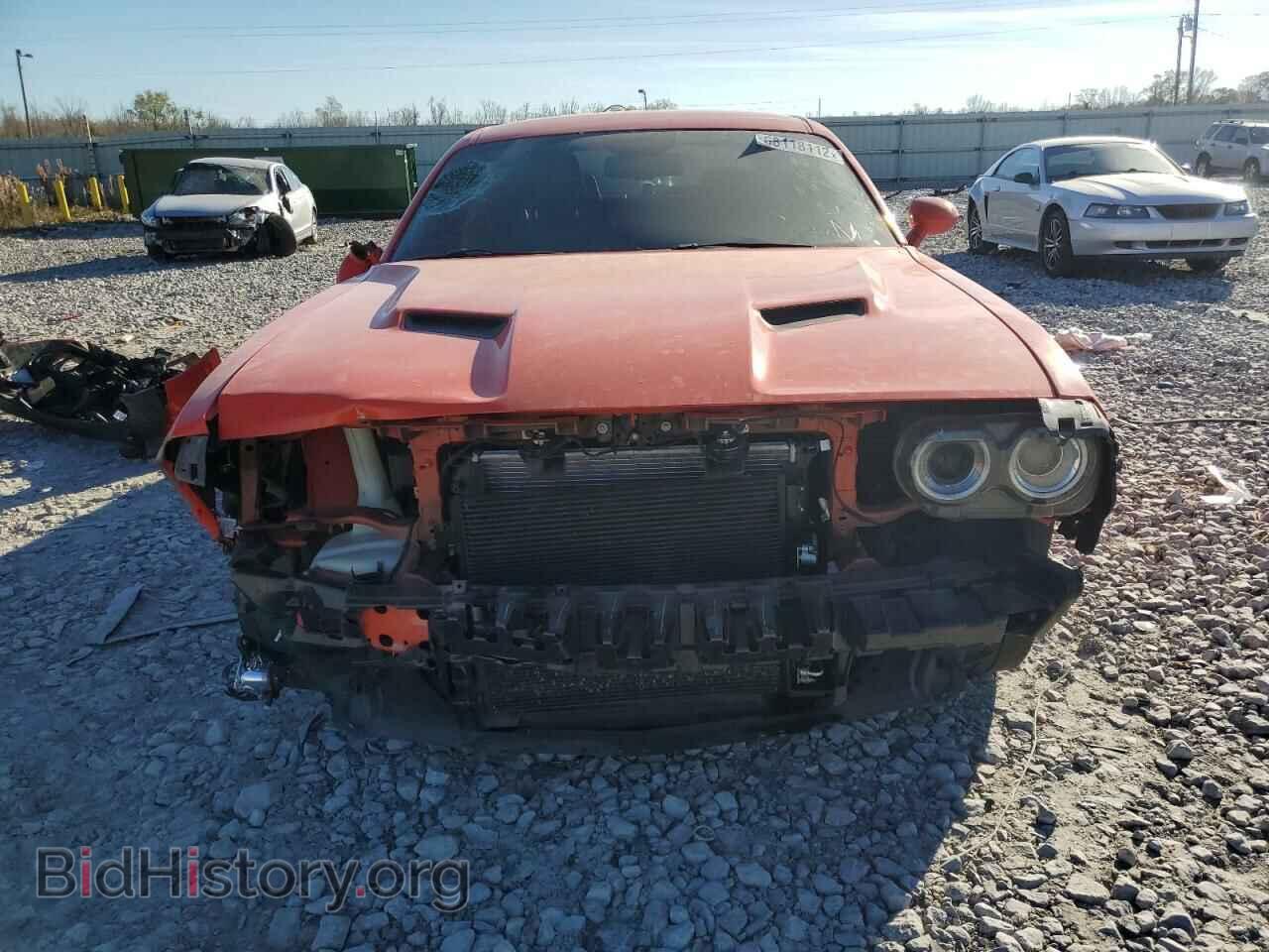 2016 DODGE CHALLENGER - VIN: 2C3CDZAG6GH323108 - Фото 5