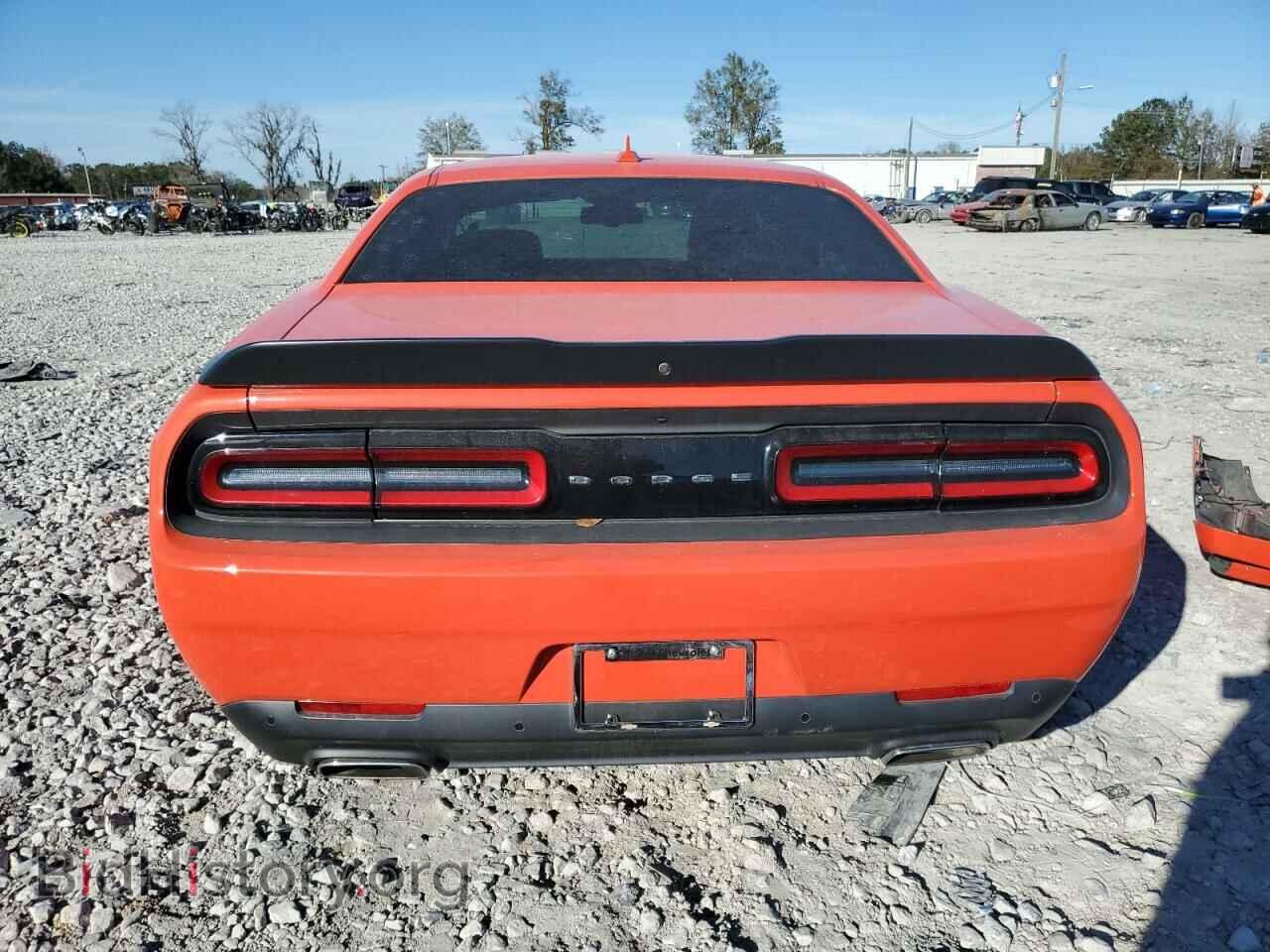 2016 DODGE CHALLENGER - VIN: 2C3CDZAG6GH323108 - Фото 6