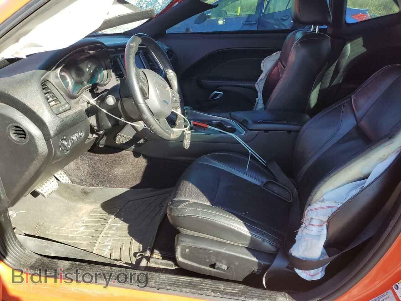 2016 DODGE CHALLENGER - VIN: 2C3CDZAG6GH323108 - Фото 7