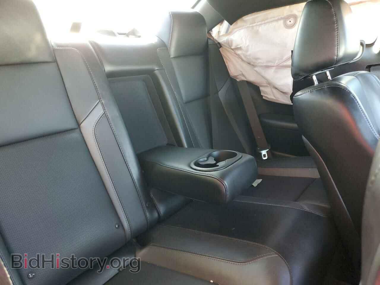 2016 DODGE CHALLENGER - VIN: 2C3CDZAG6GH323108 - Фото 10