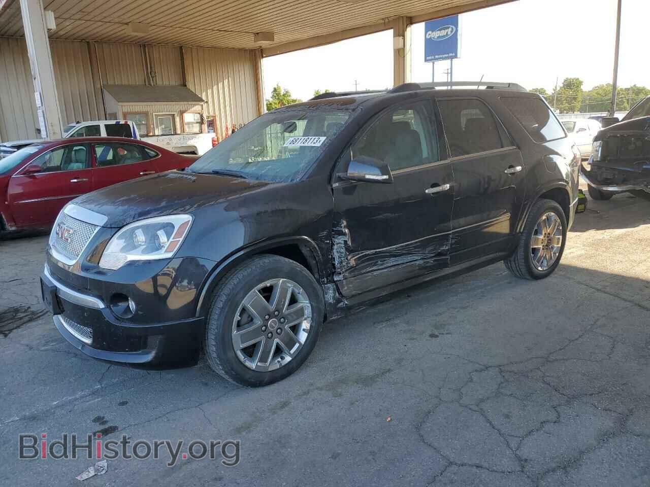 Фотография 1GKKVTED5BJ212871 - GMC ACADIA DEN 2011