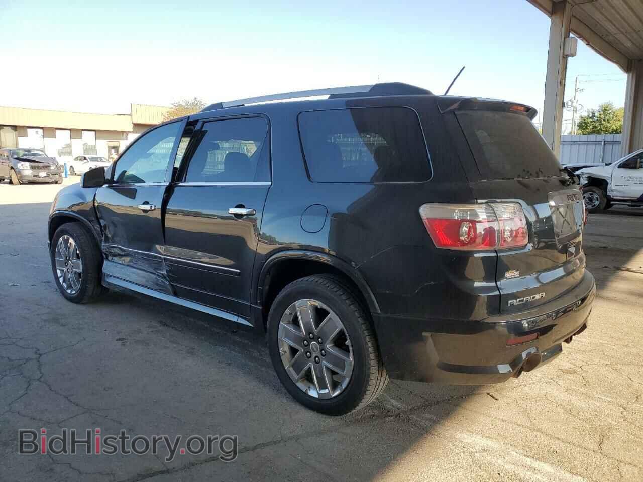 2011 GMC ACADIA DEN - VIN: 1GKKVTED5BJ212871 - Фото 2