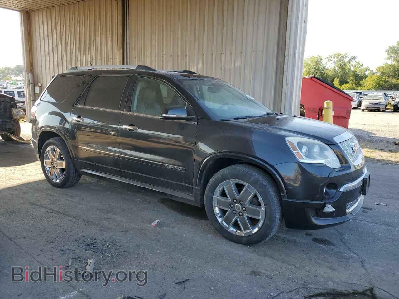 2011 GMC ACADIA DEN - VIN: 1GKKVTED5BJ212871 - Фото 4