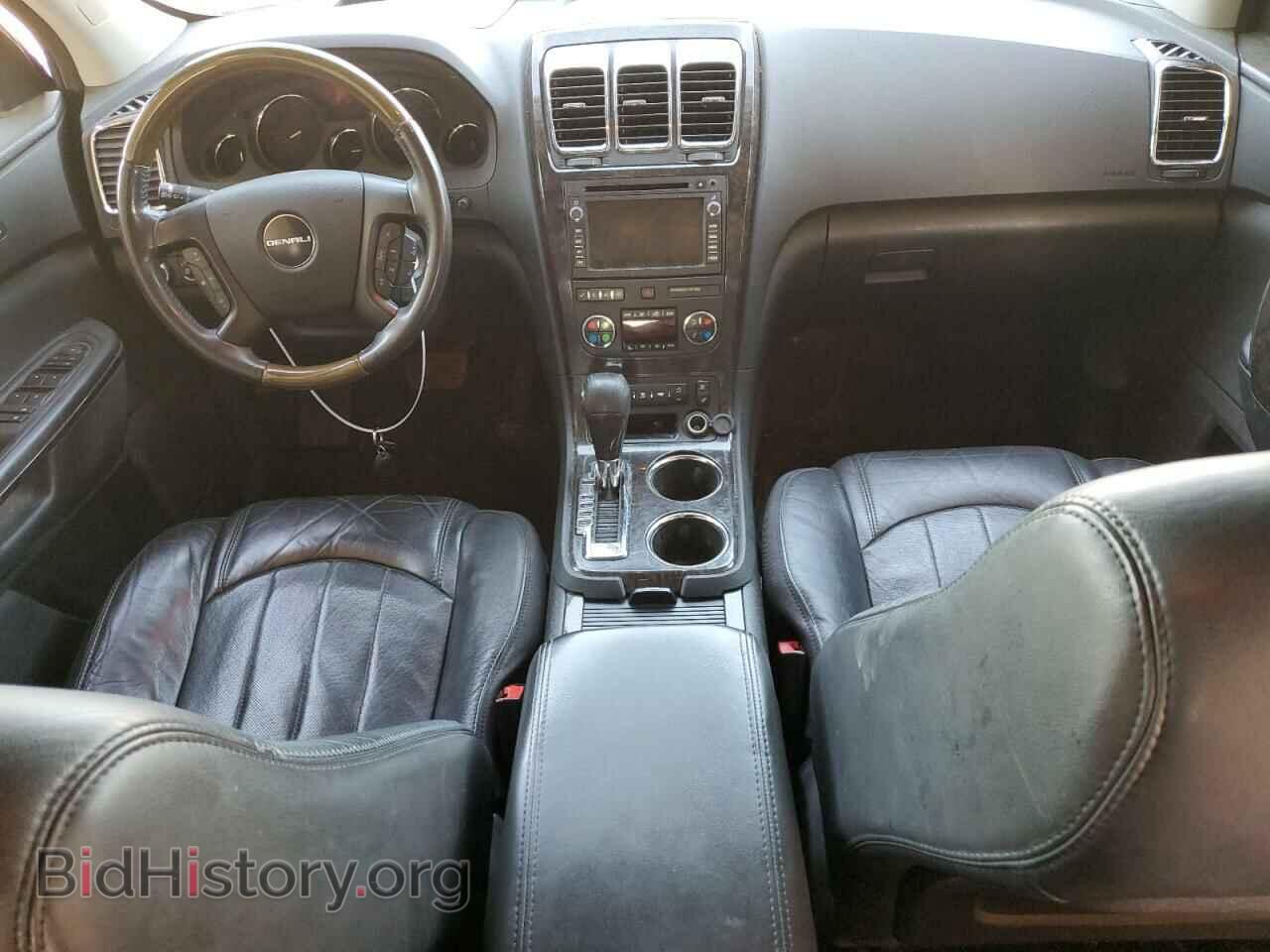 2011 GMC ACADIA DEN - VIN: 1GKKVTED5BJ212871 - Фото 8