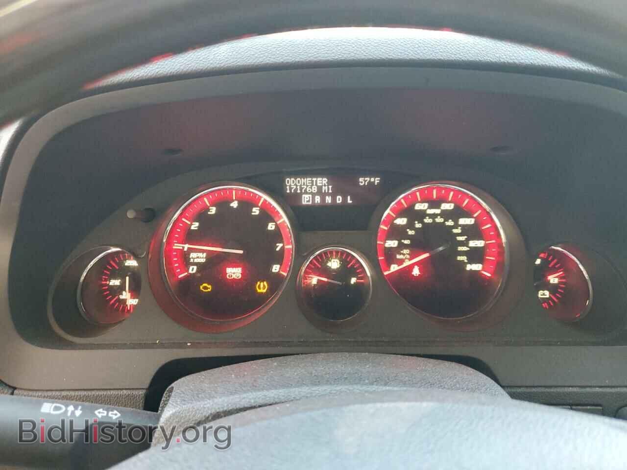 2011 GMC ACADIA DEN - VIN: 1GKKVTED5BJ212871 - Фото 9