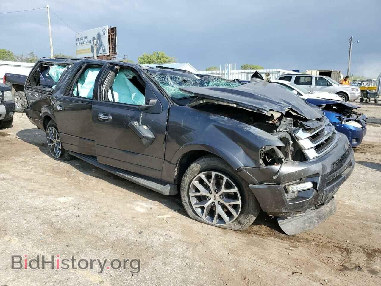 2016 FORD EXPEDITION - VIN: 1FMJK1HT1GEF02138 - Фото 4