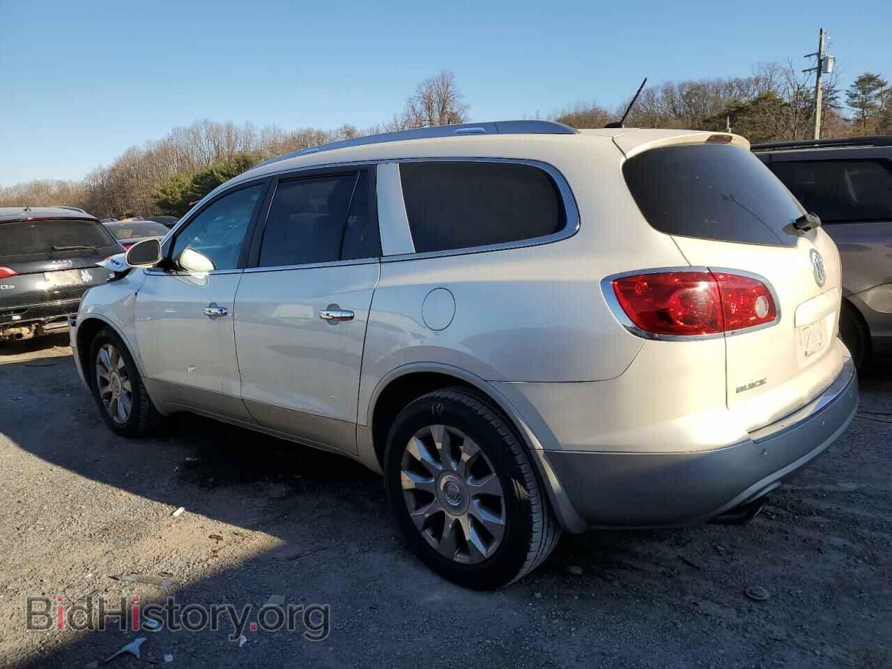 2012 BUICK ENCLAVE - VIN: 5GAKVDED5CJ174644 - Фото 2