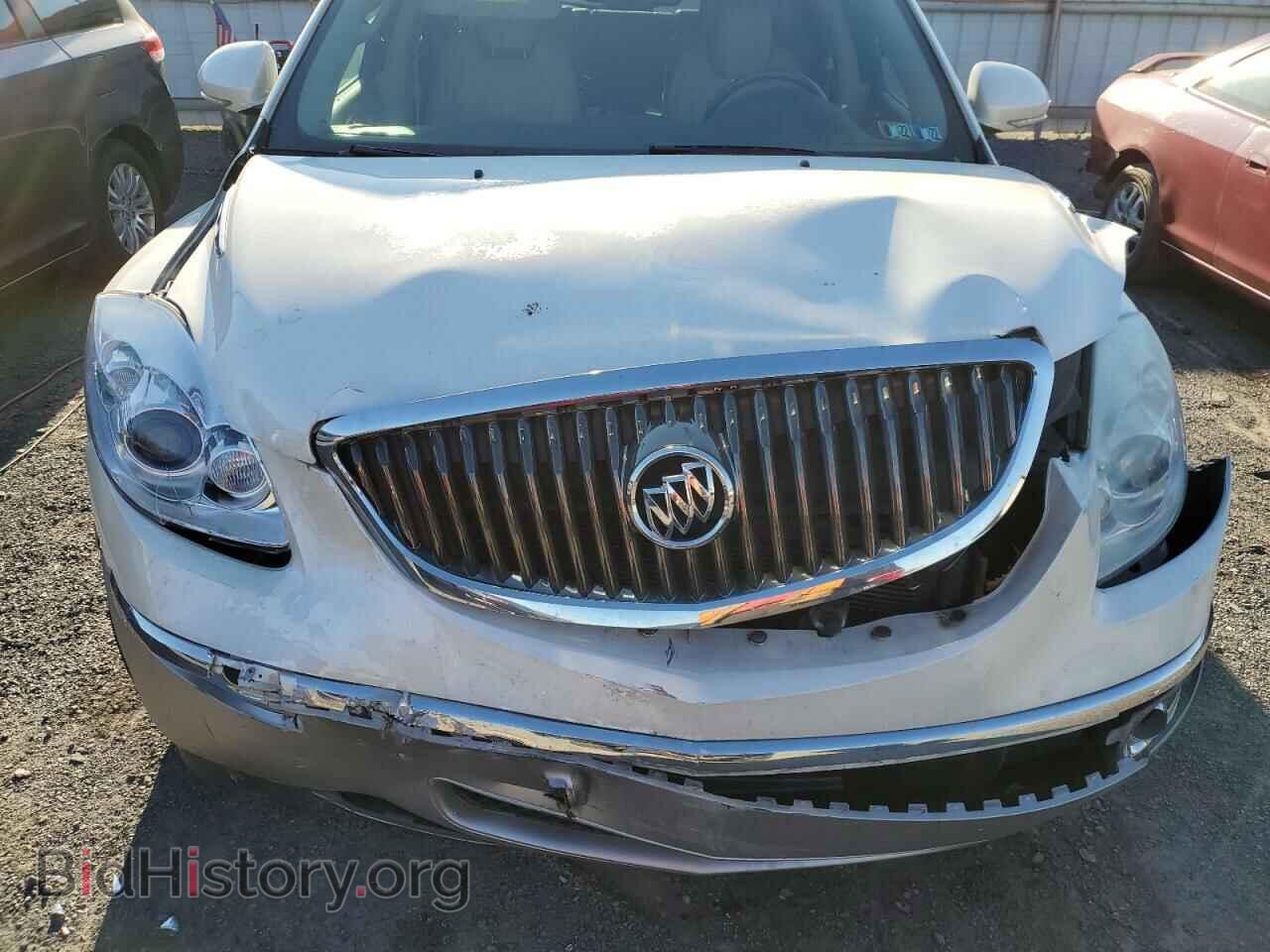 2012 BUICK ENCLAVE - VIN: 5GAKVDED5CJ174644 - Фото 12