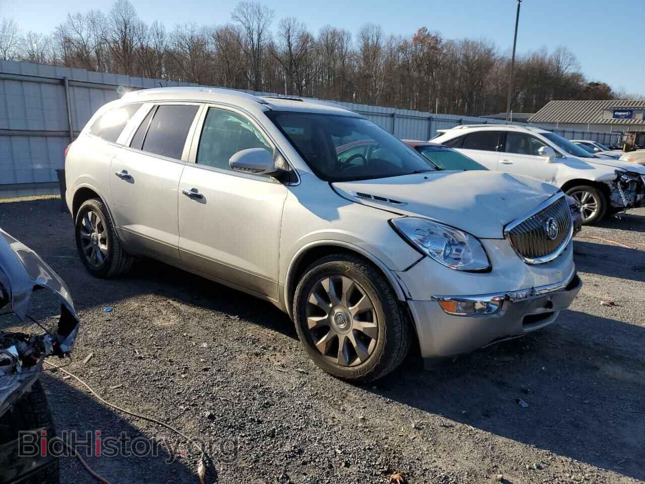 2012 BUICK ENCLAVE - VIN: 5GAKVDED5CJ174644 - Фото 4