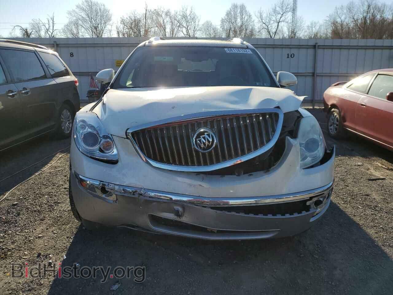 2012 BUICK ENCLAVE - VIN: 5GAKVDED5CJ174644 - Фото 5