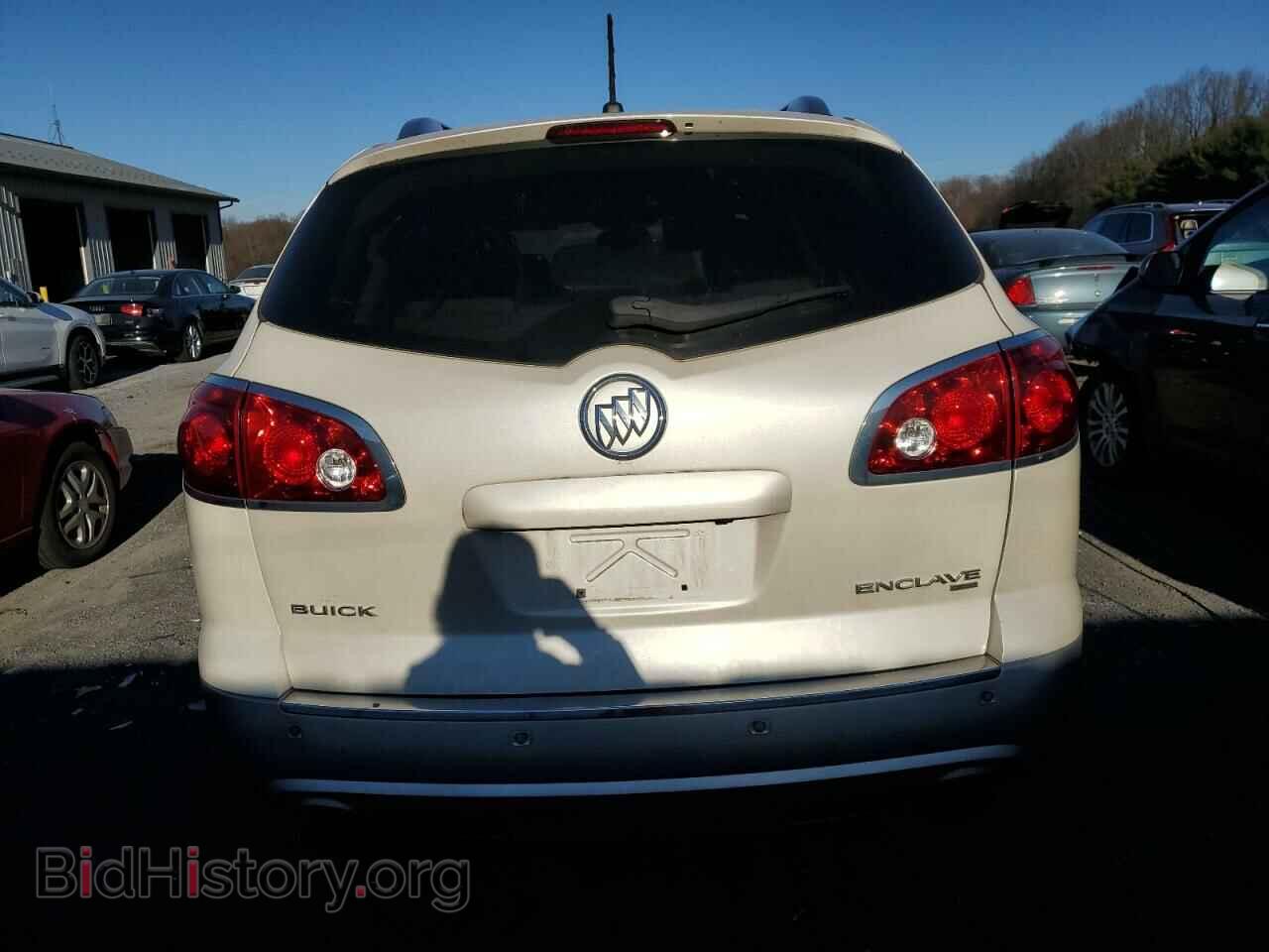 2012 BUICK ENCLAVE - VIN: 5GAKVDED5CJ174644 - Фото 6