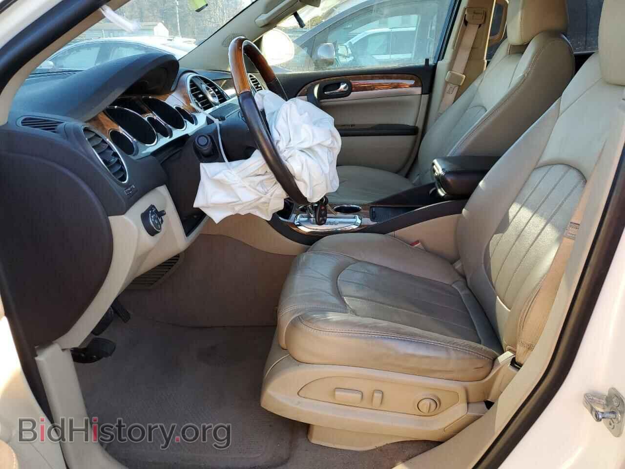2012 BUICK ENCLAVE - VIN: 5GAKVDED5CJ174644 - Фото 7