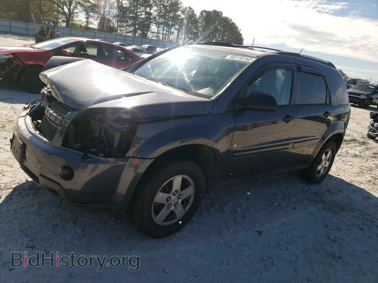 Photo 2CNDL13F196225185 - CHEVROLET EQUINOX 2009